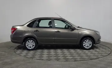 LADA (ВАЗ) Granta 2020 года за 3 900 000 тг. в Алматы фото 4
