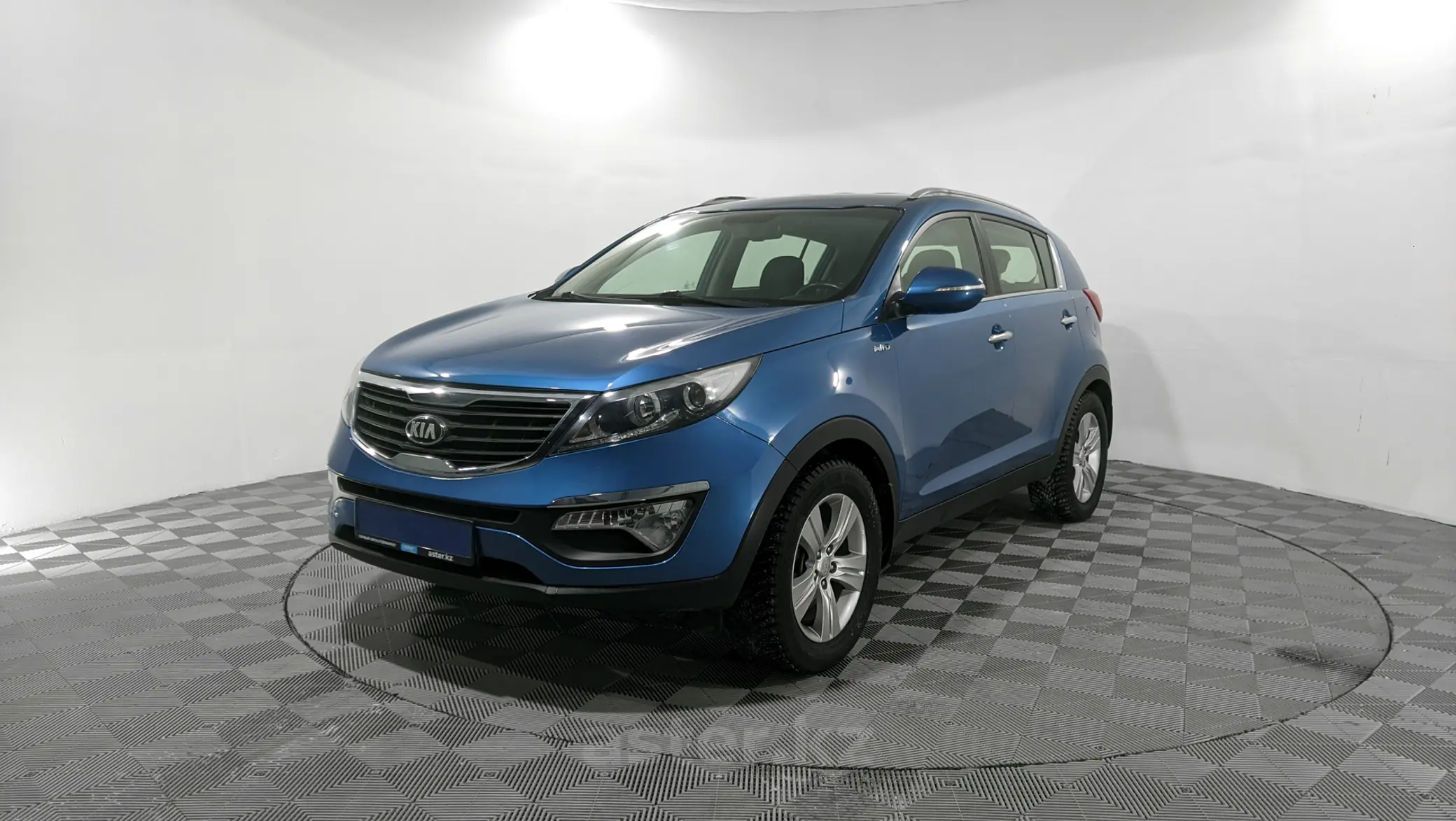 Kia Sportage 2013