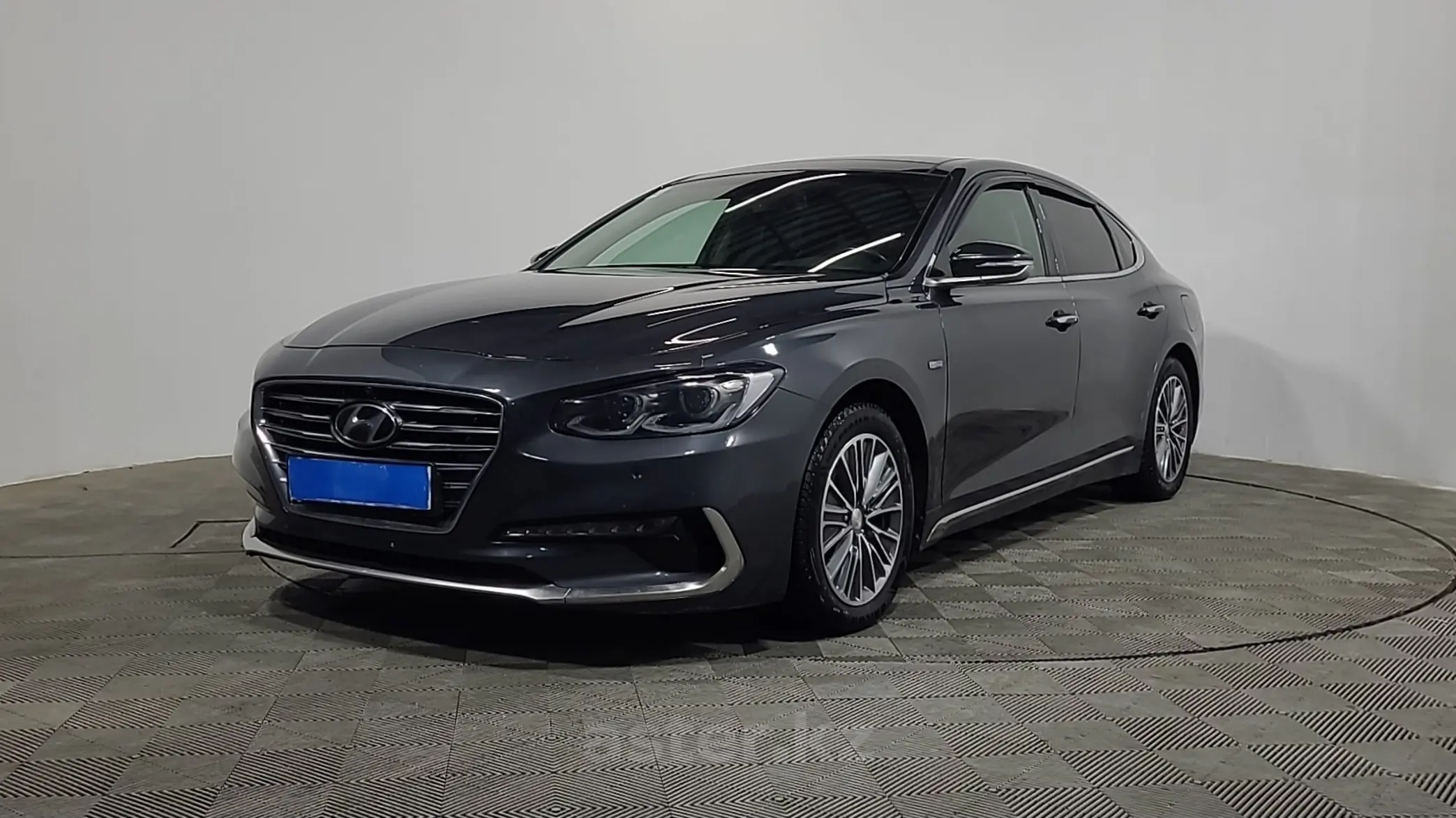 Hyundai Grandeur 2019