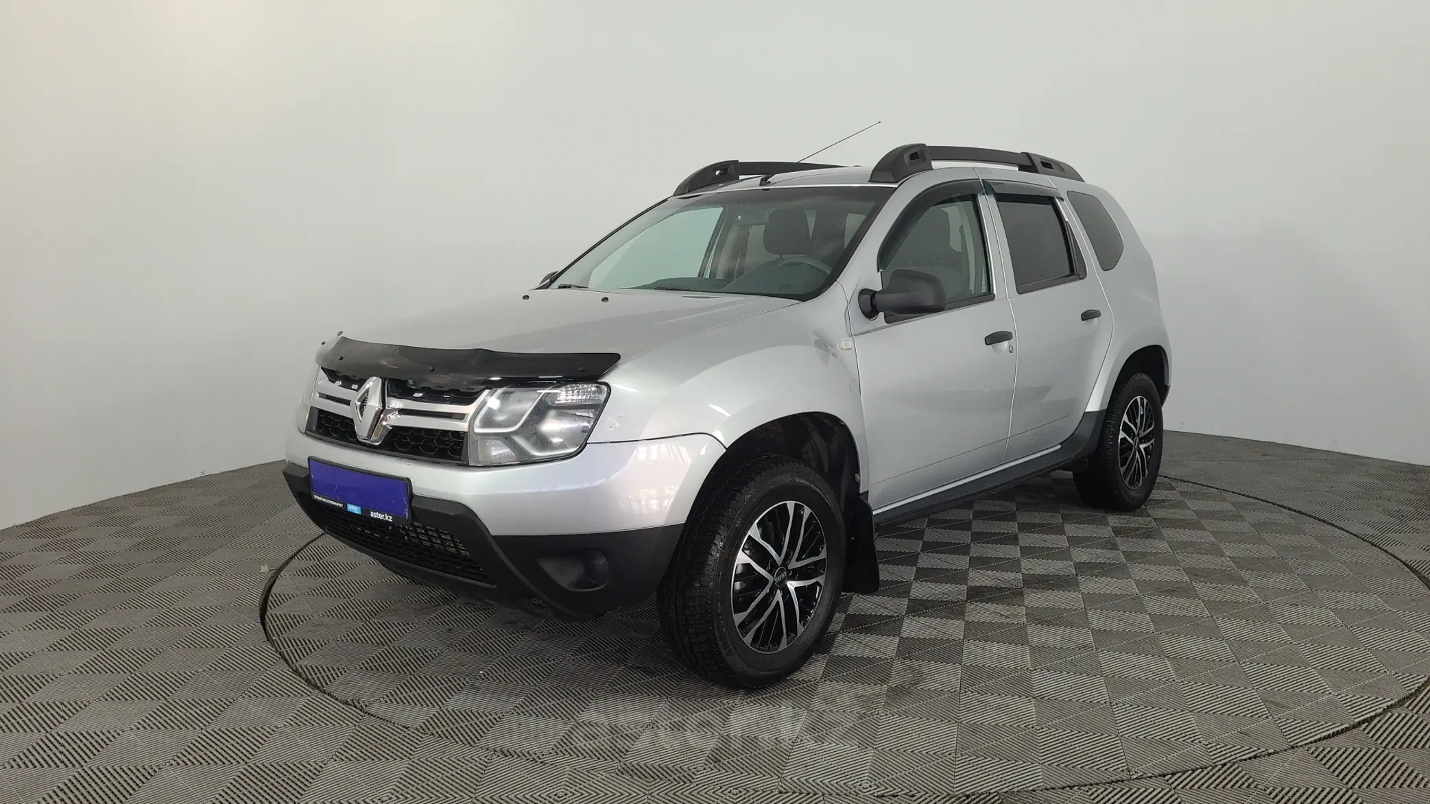 Renault Duster 2018