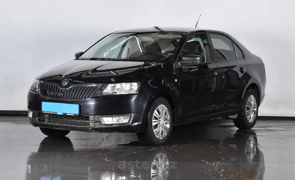 2014 Skoda Rapid