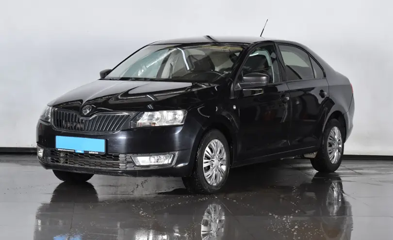 Skoda Rapid 2014 года за 4 270 000 тг. в Астана