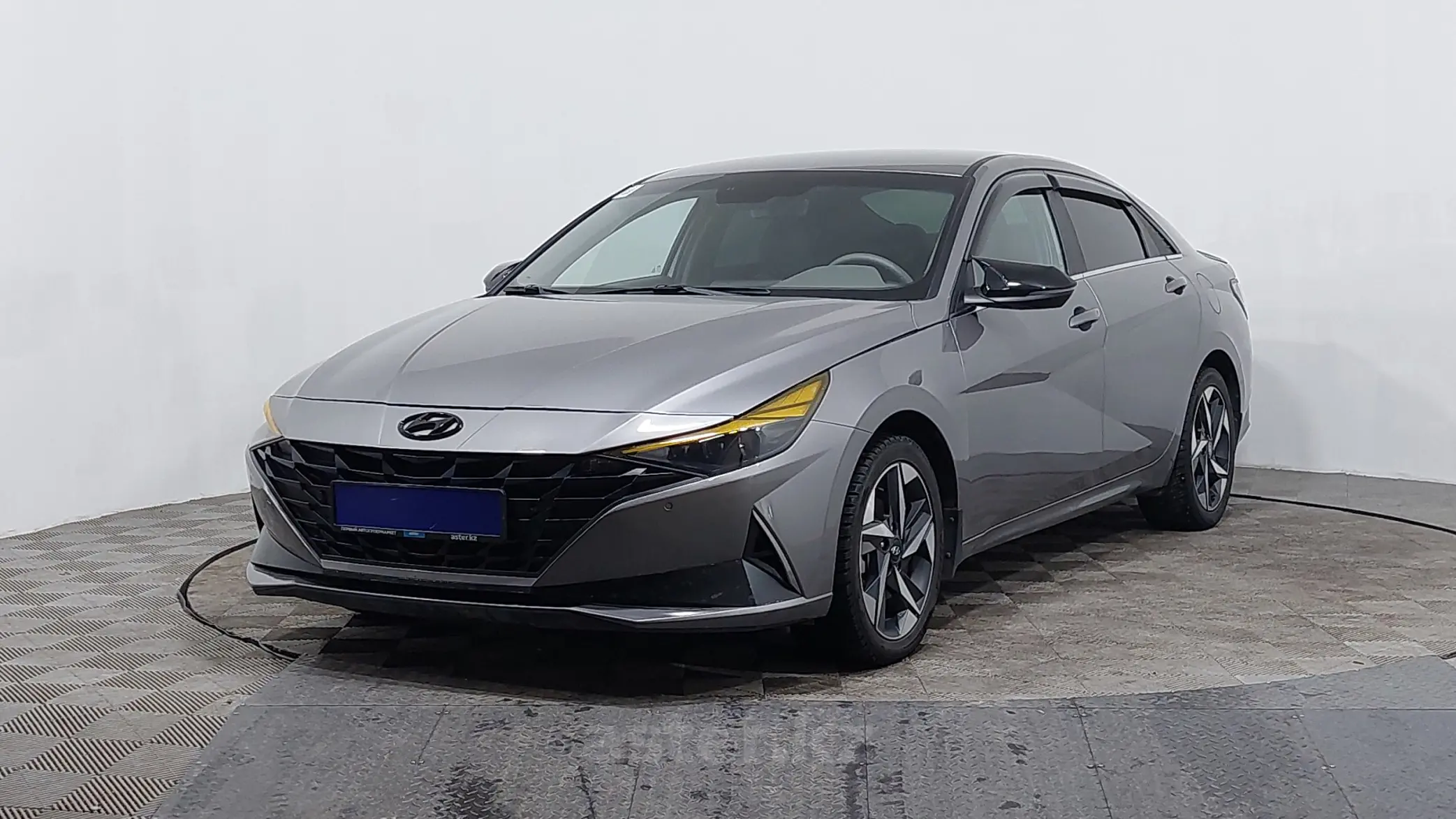 Hyundai Elantra 2021