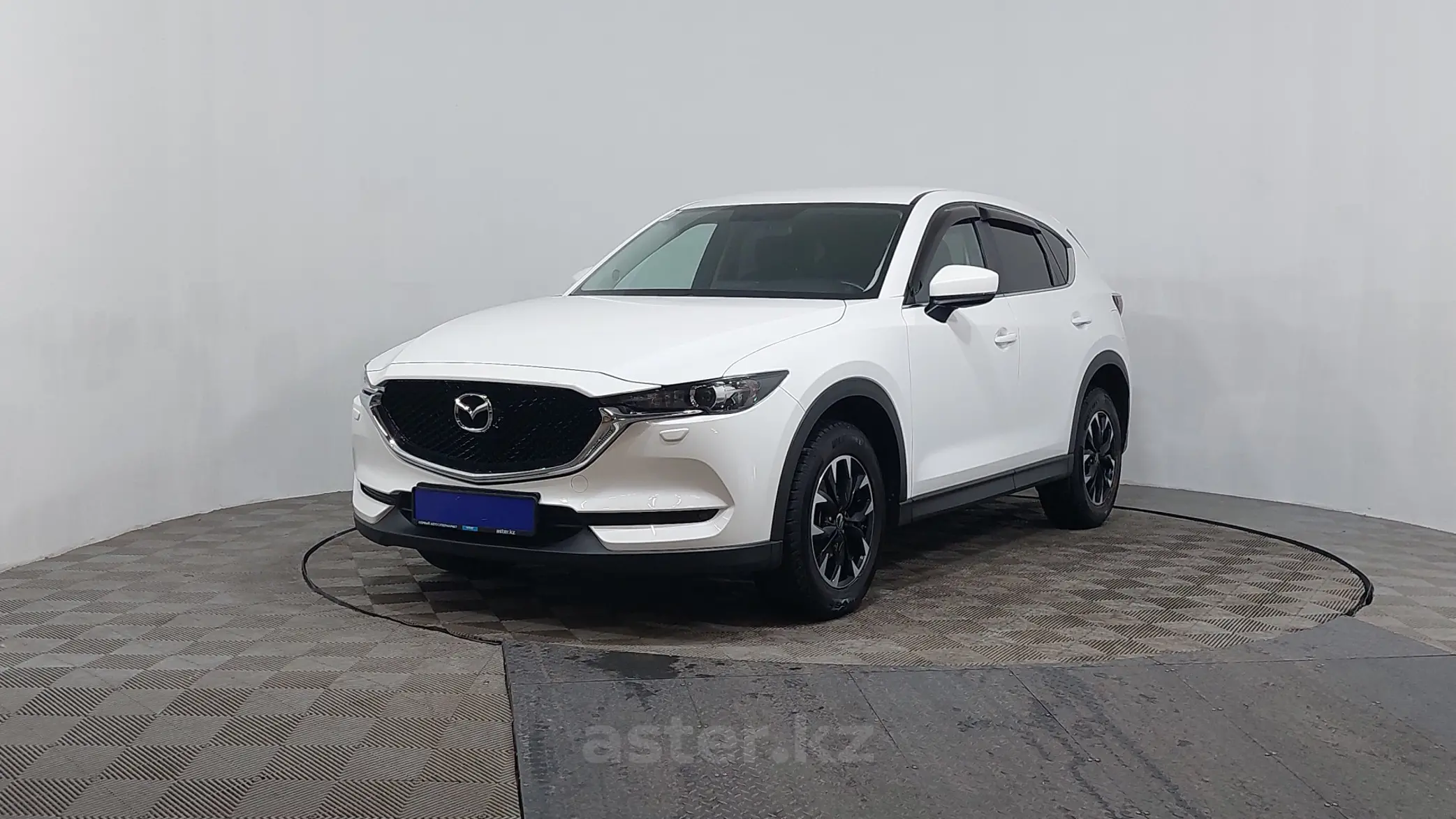 Mazda CX-5 2018