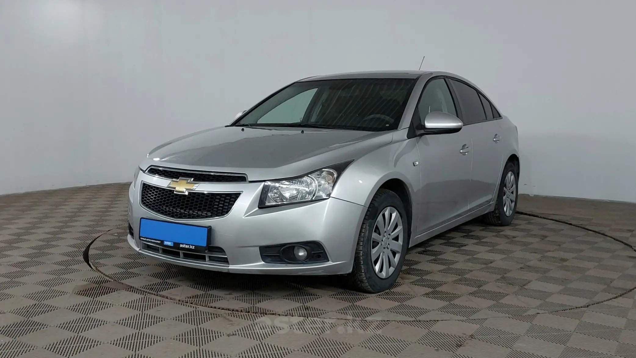 Chevrolet Cruze 2012