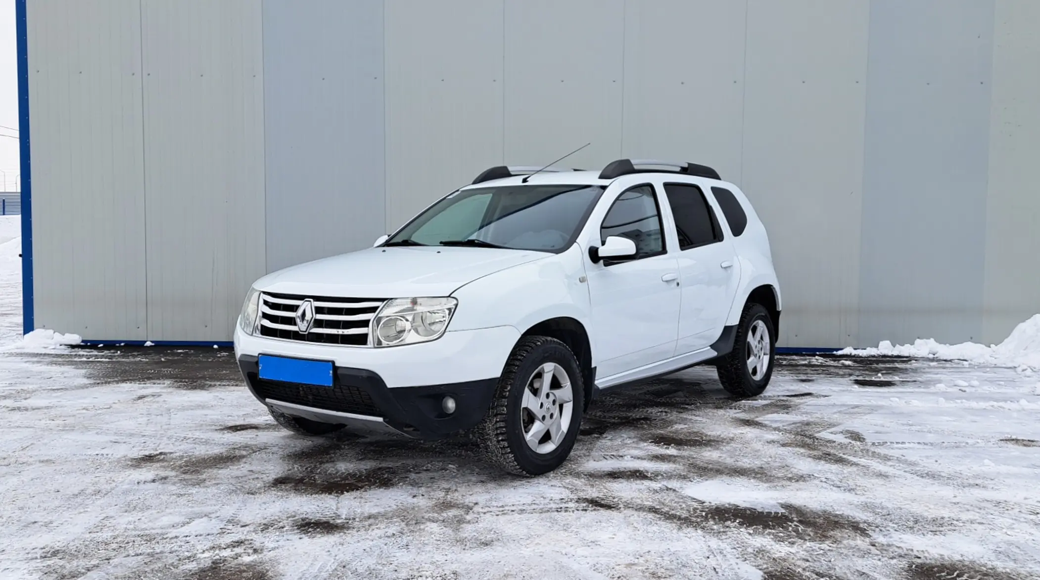 Renault Duster 2012