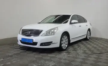 Nissan Teana 2010 года за 5 350 000 тг. в Алматы фото 1