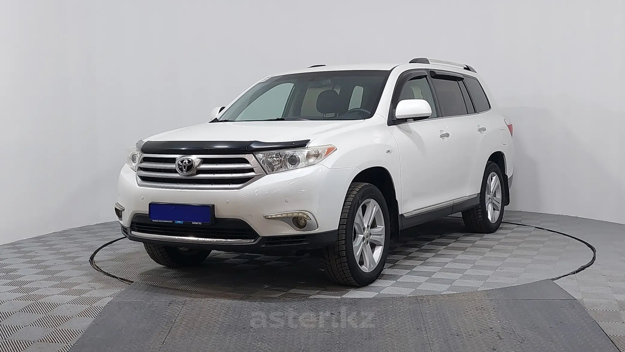 Toyota Highlander 2011