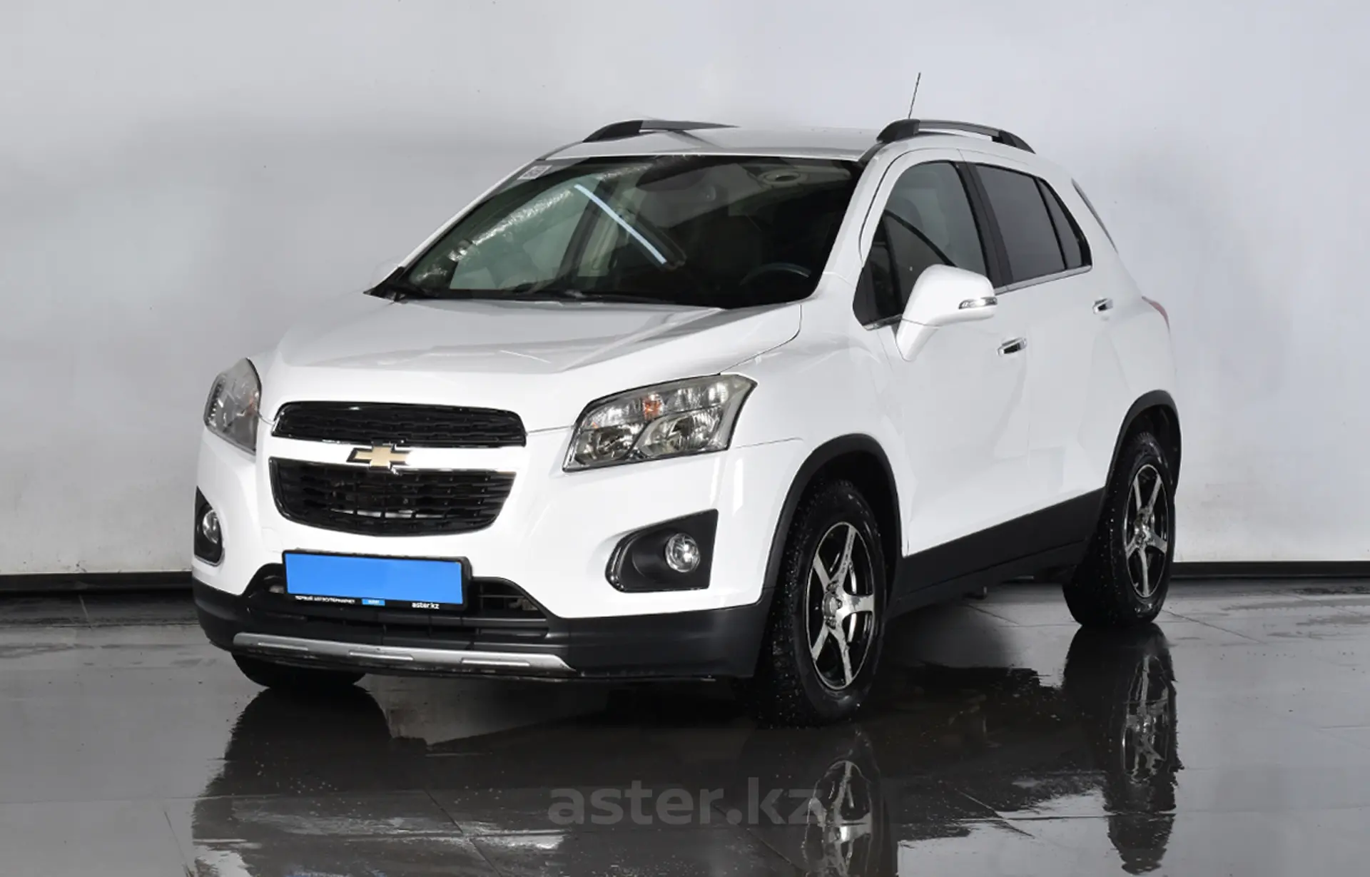 Chevrolet Tracker 2013