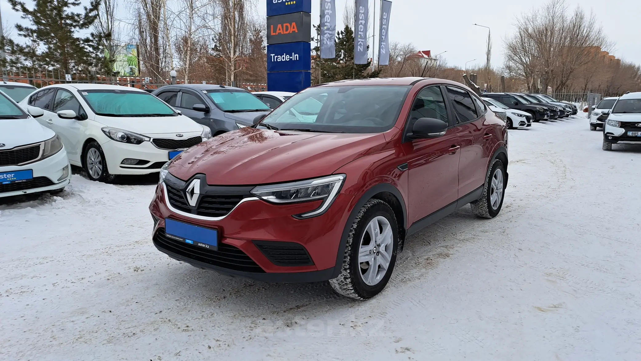 Renault Arkana 2020