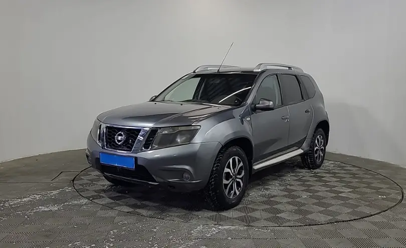 Nissan Terrano 2014 года за 3 670 000 тг. в Алматы