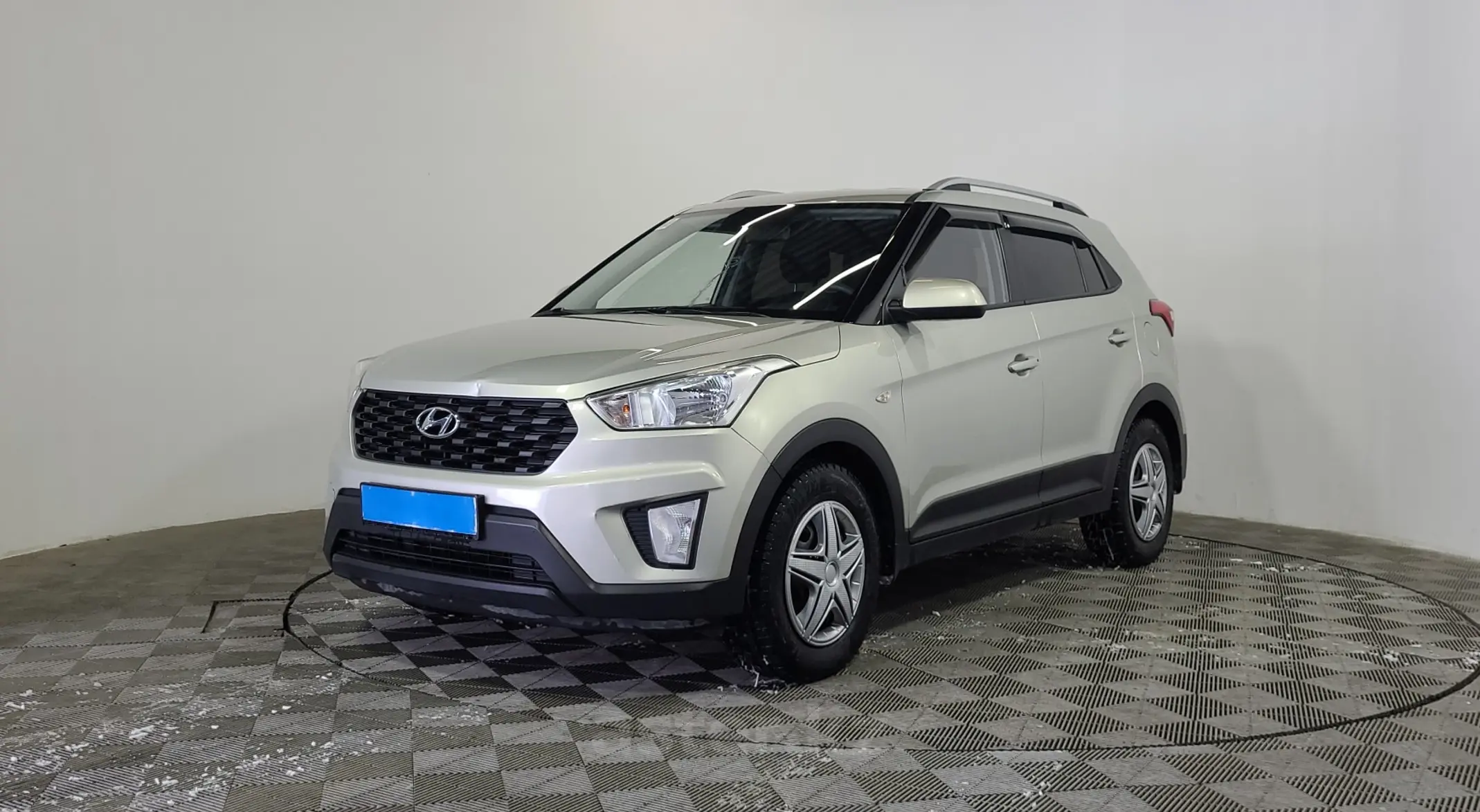 Hyundai Creta 2020