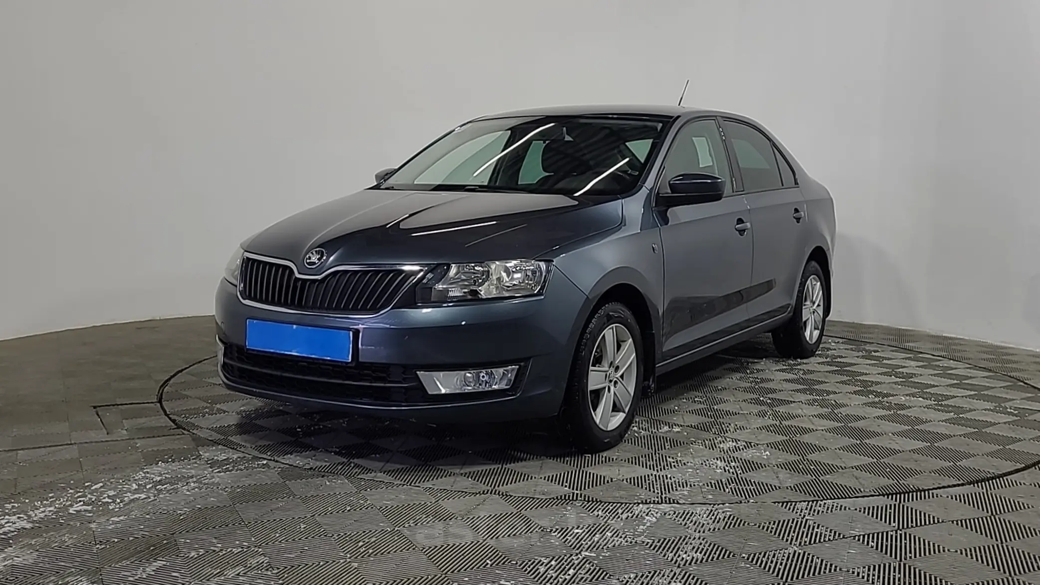 Skoda Rapid 2014