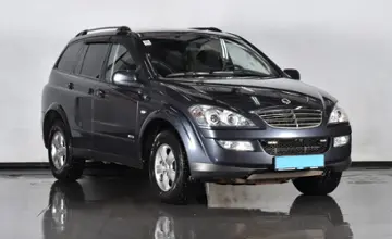 SsangYong Kyron 2011 года за 4 990 000 тг. в Астана фото 3
