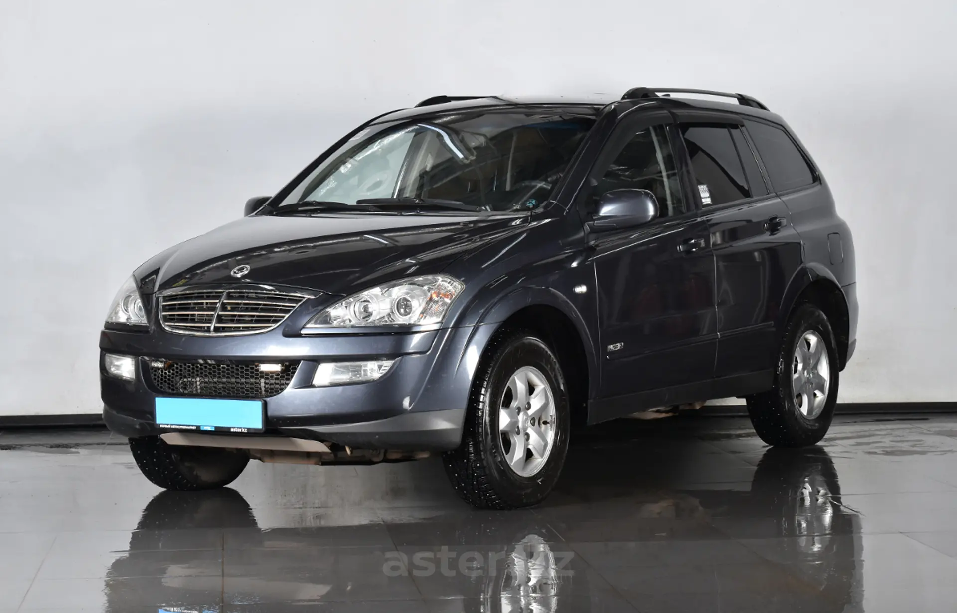 SsangYong Kyron 2011