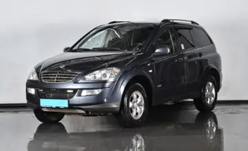 SsangYong Kyron 2011 года за 4 990 000 тг. в Астана фото 1