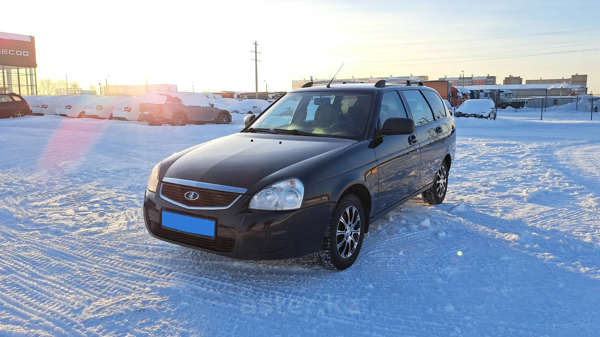 LADA (ВАЗ) Priora 2014