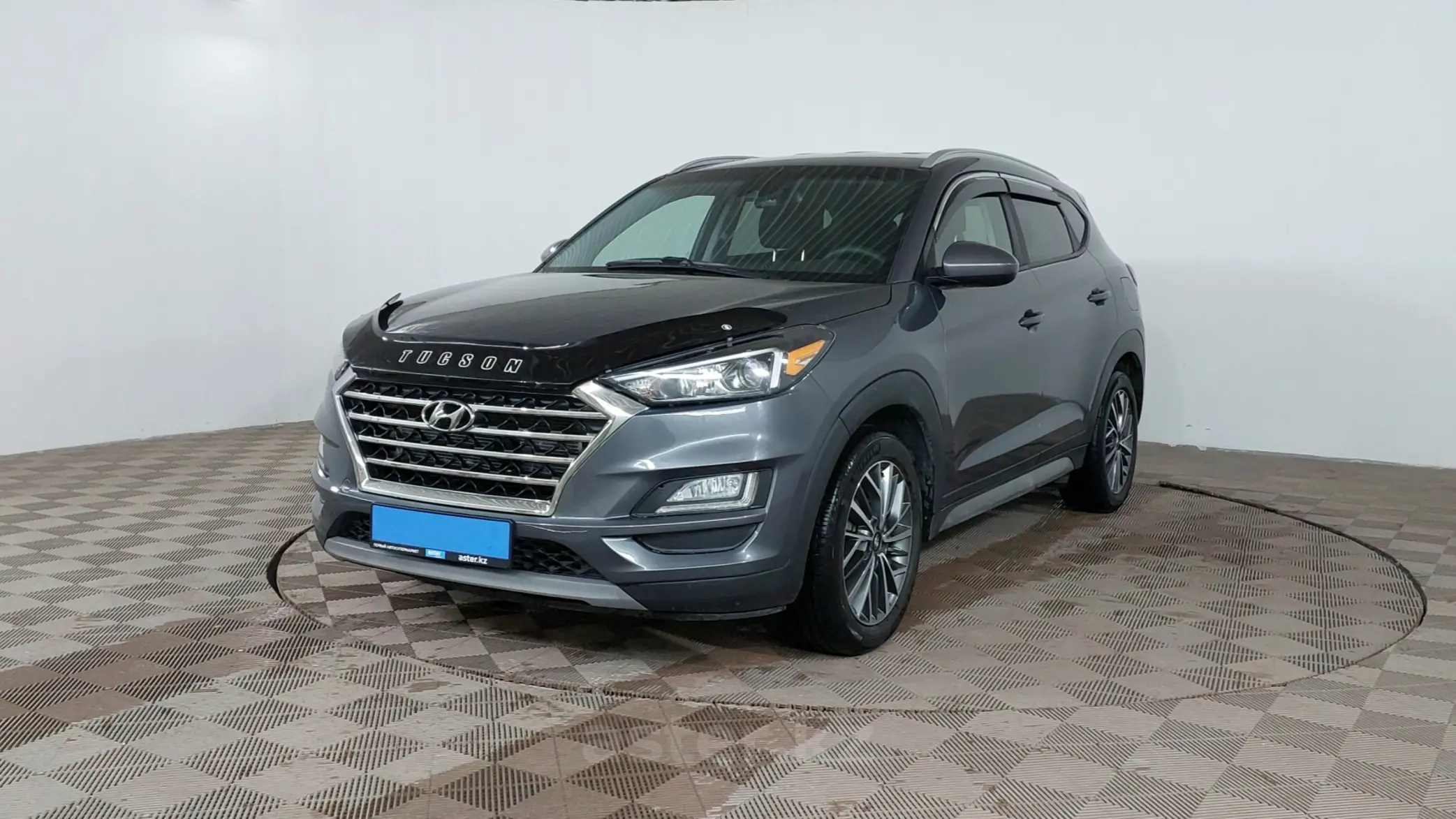 Hyundai Tucson 2019