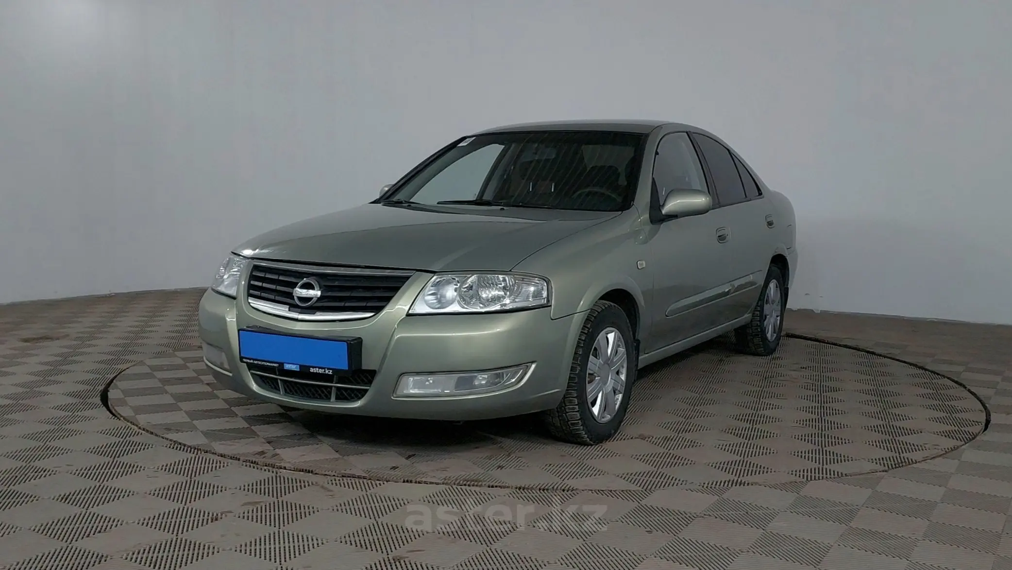 Nissan Almera Classic 2009