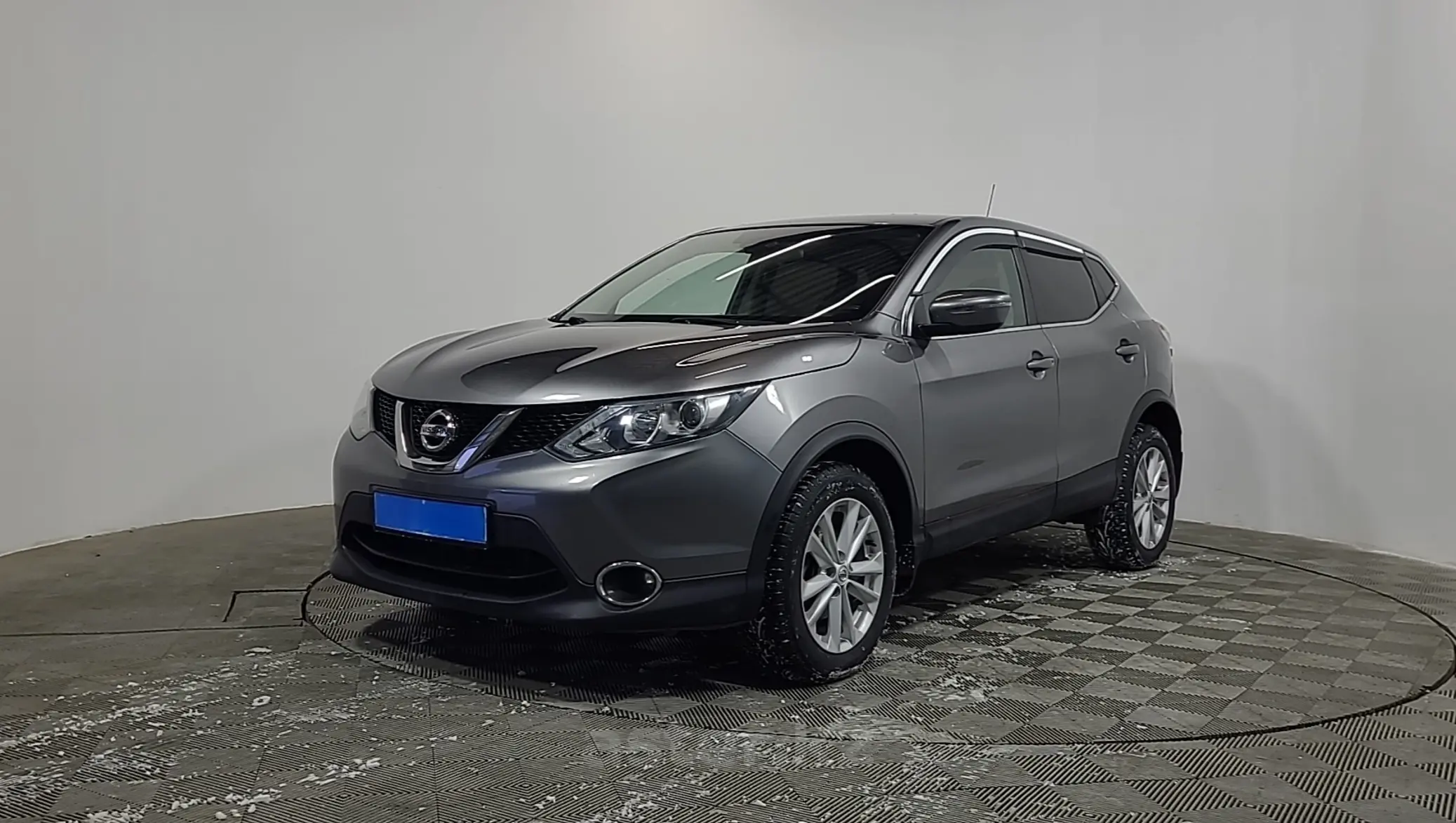 Nissan Qashqai 2016