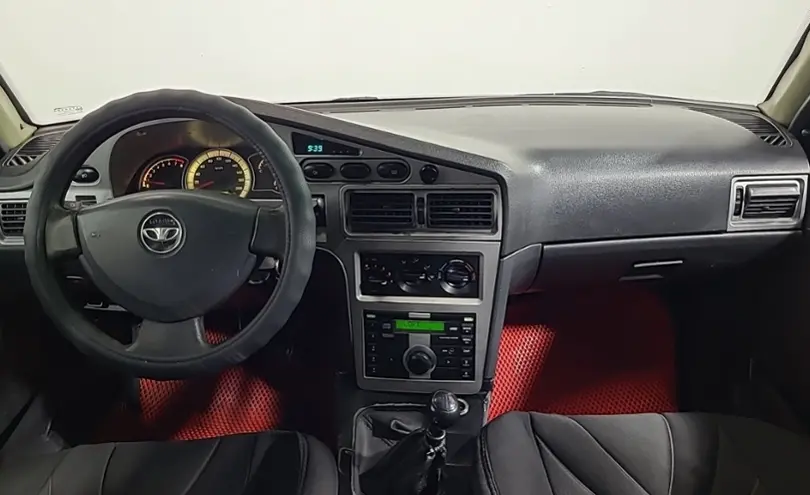car interior