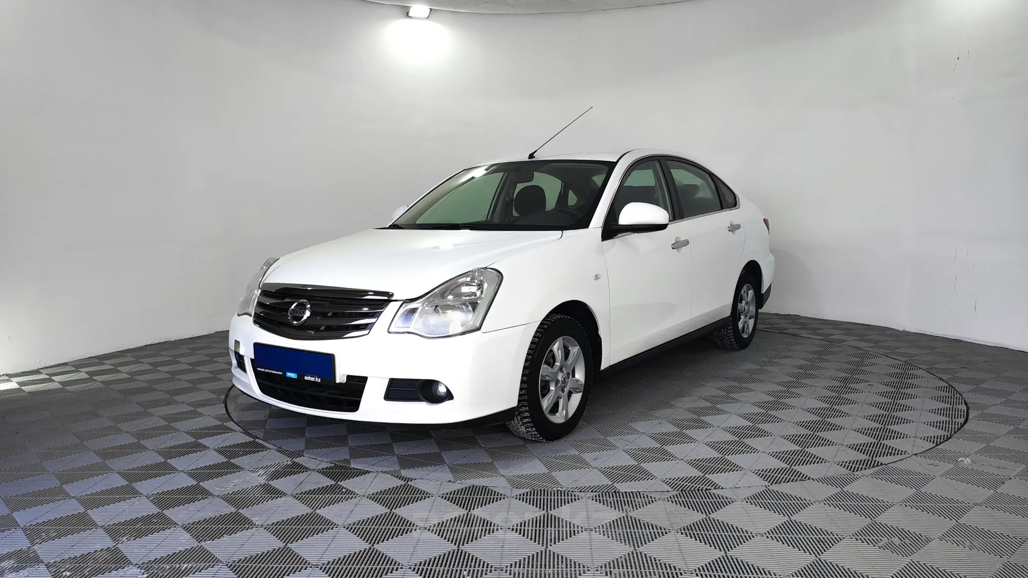 Nissan Almera 2018