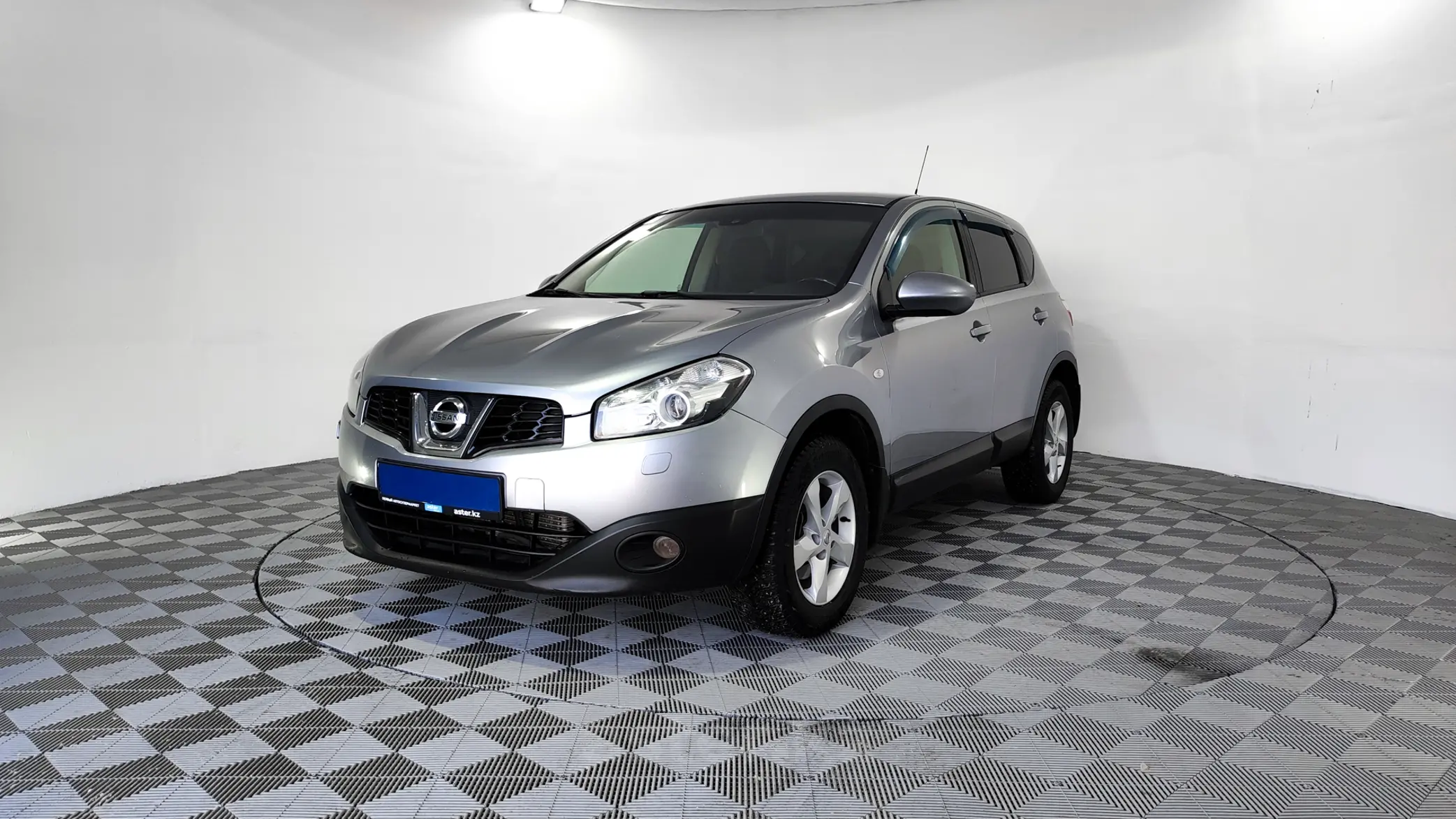 Nissan Qashqai 2012