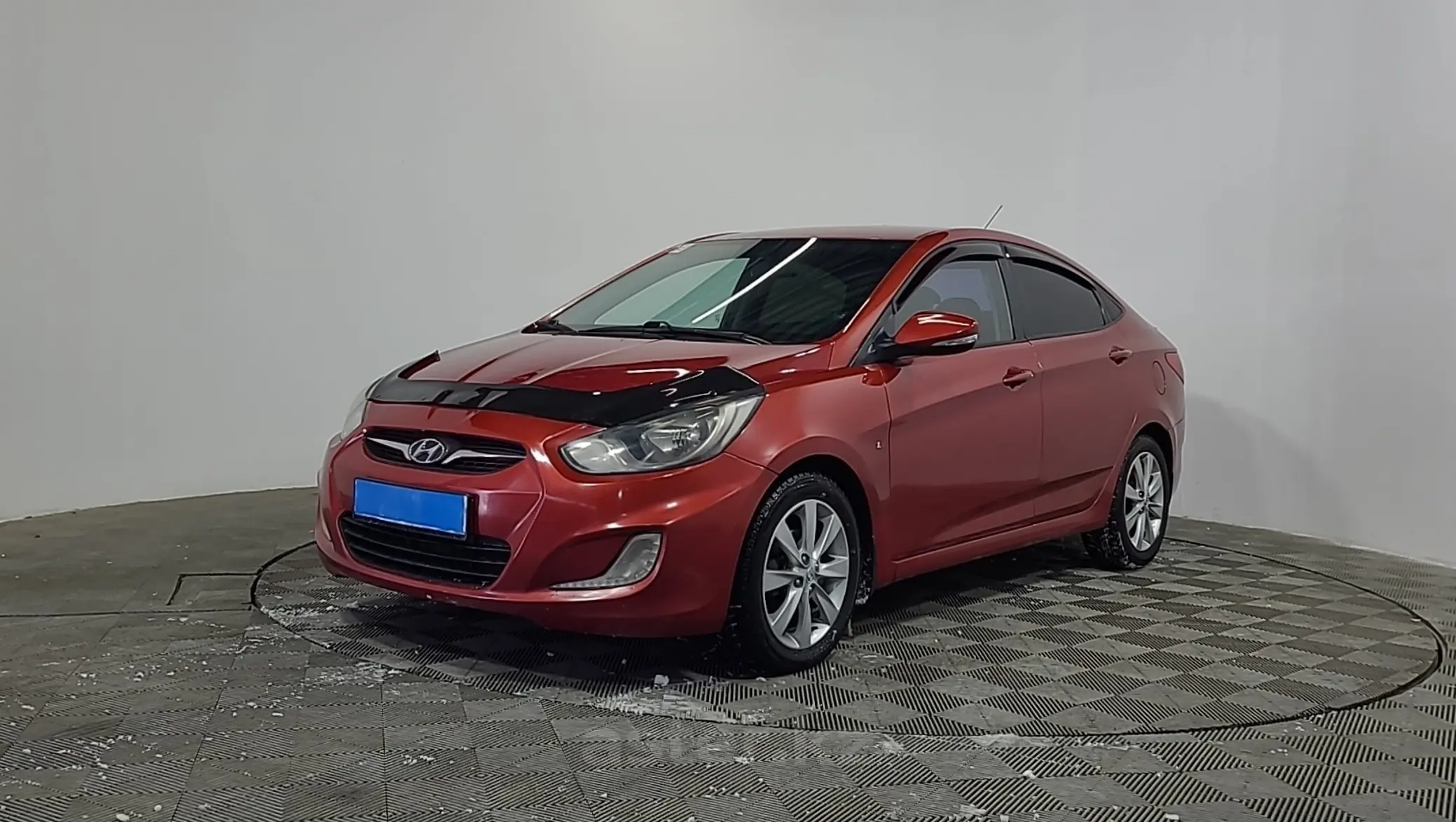 Hyundai Accent 2012