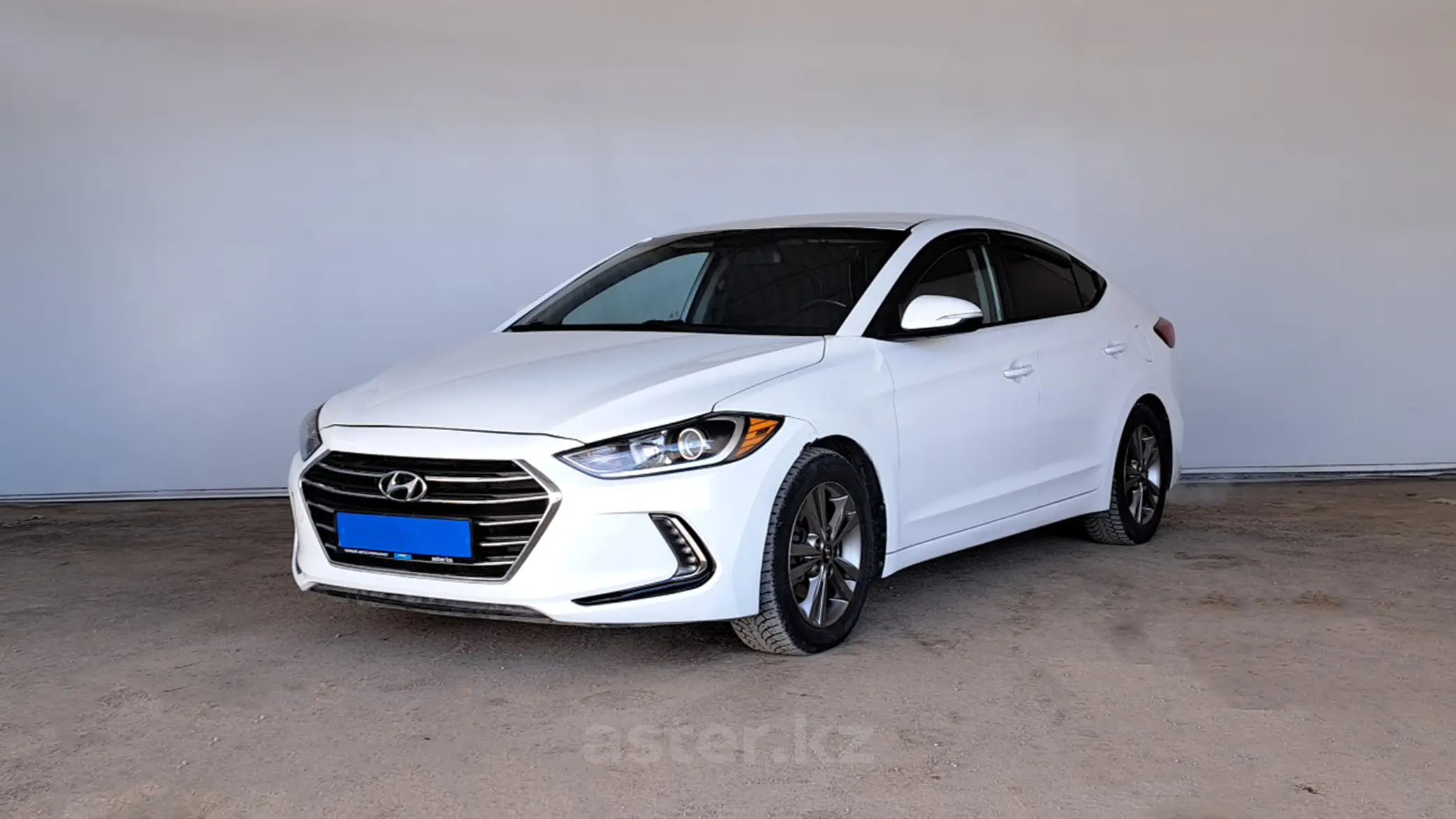 Hyundai Elantra 2018