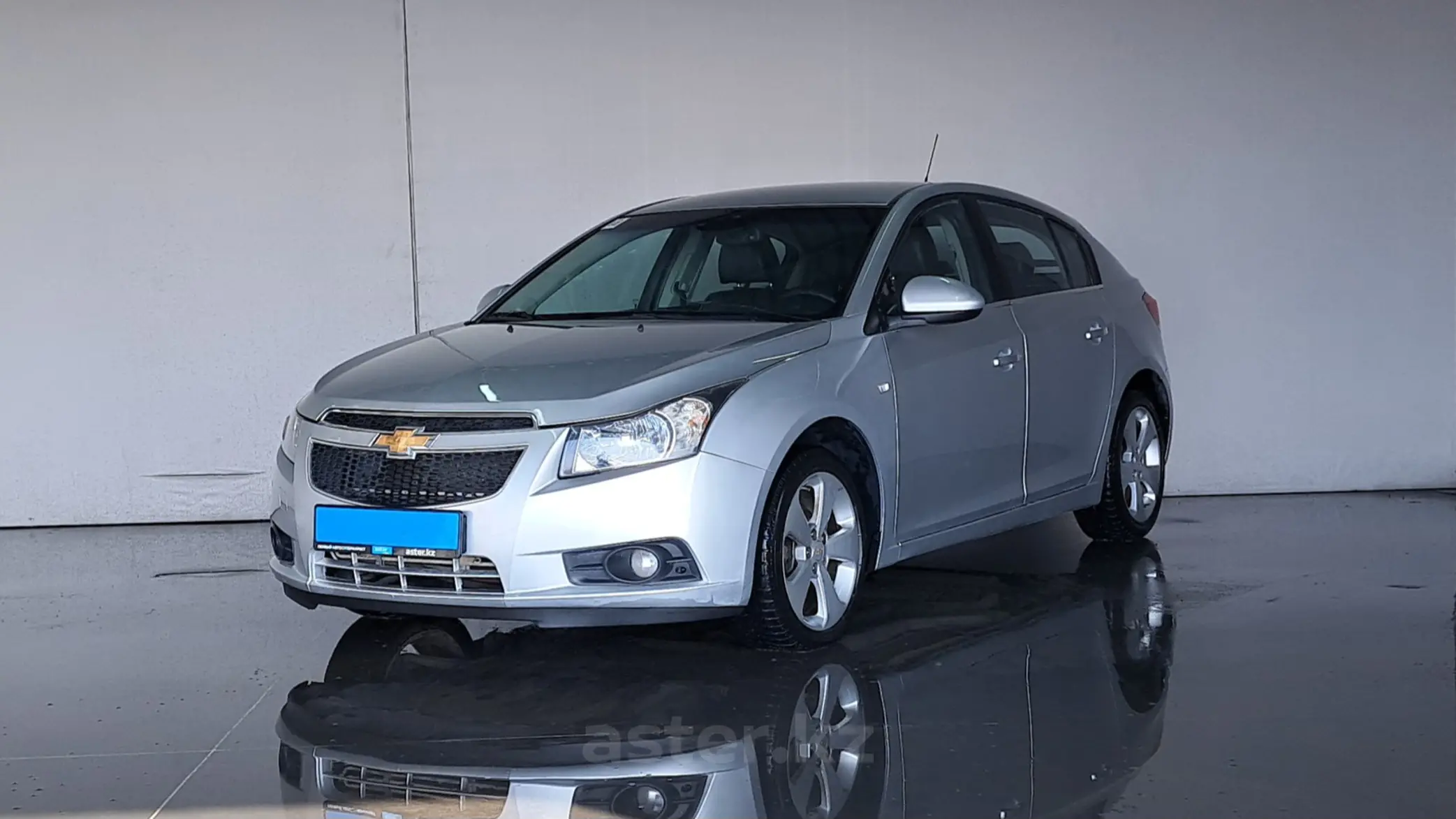 Chevrolet Cruze 2012