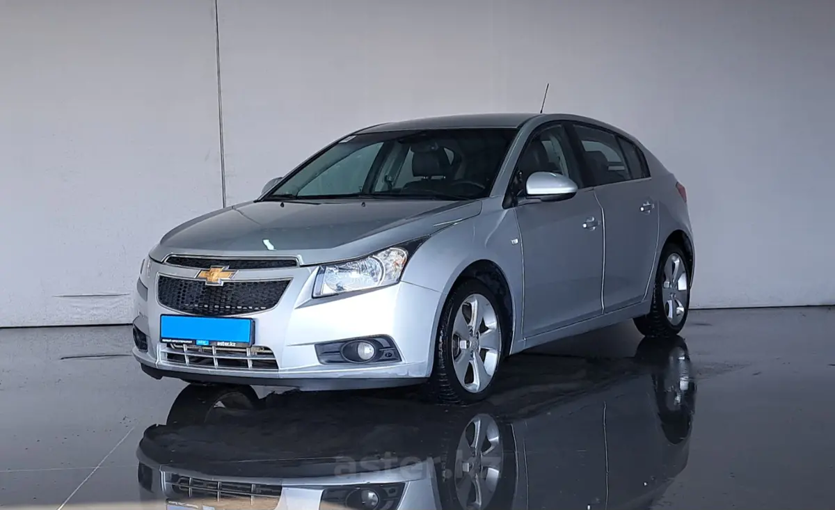 2012 Chevrolet Cruze