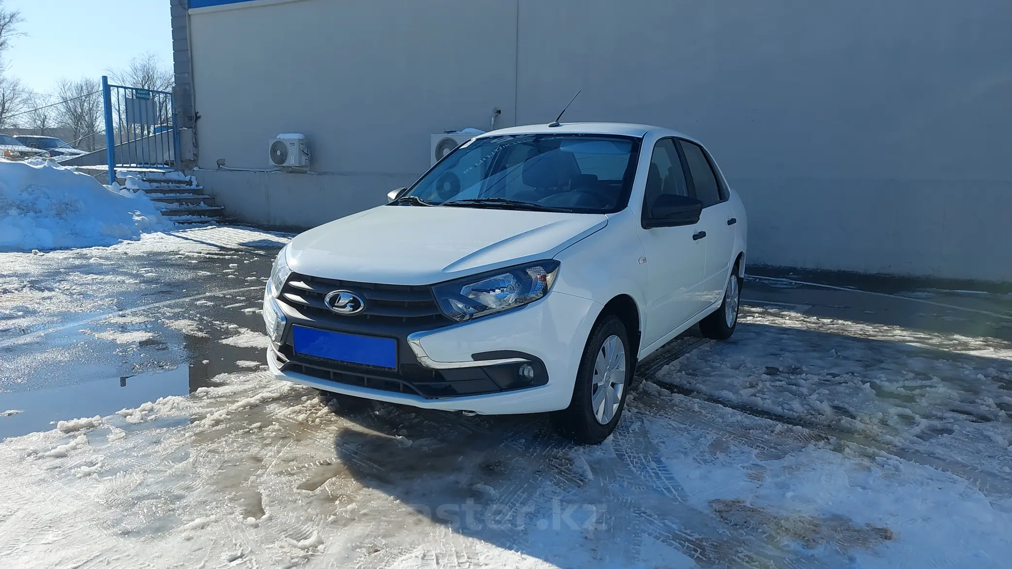 LADA (ВАЗ) Granta 2020