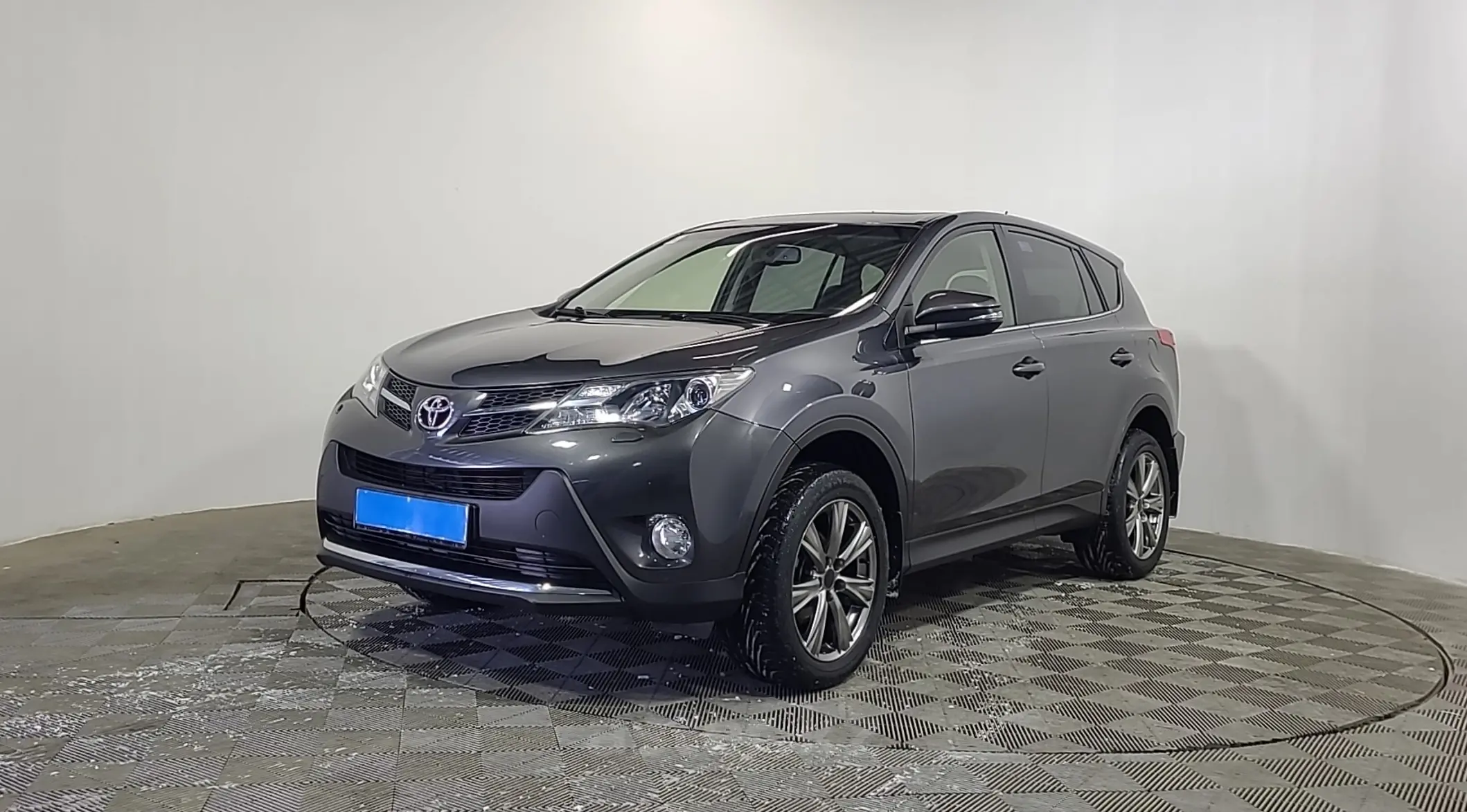 Toyota RAV4 2013