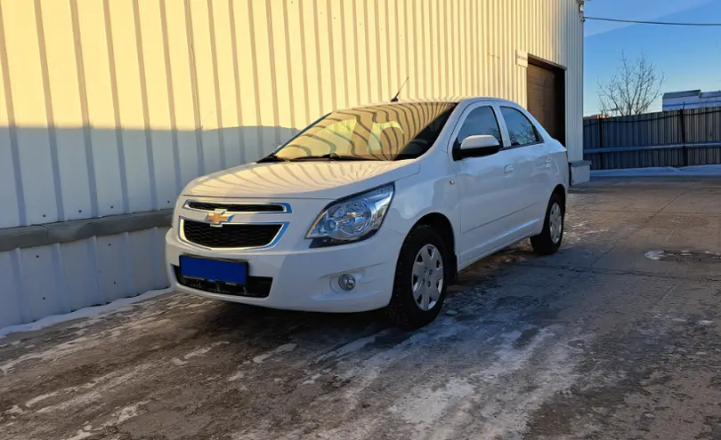 Chevrolet Cobalt 2022 года за 5 700 000 тг. в Экибастуз