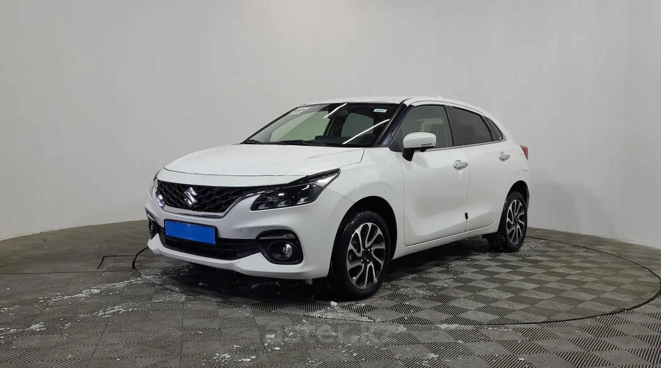 Suzuki Baleno 2023