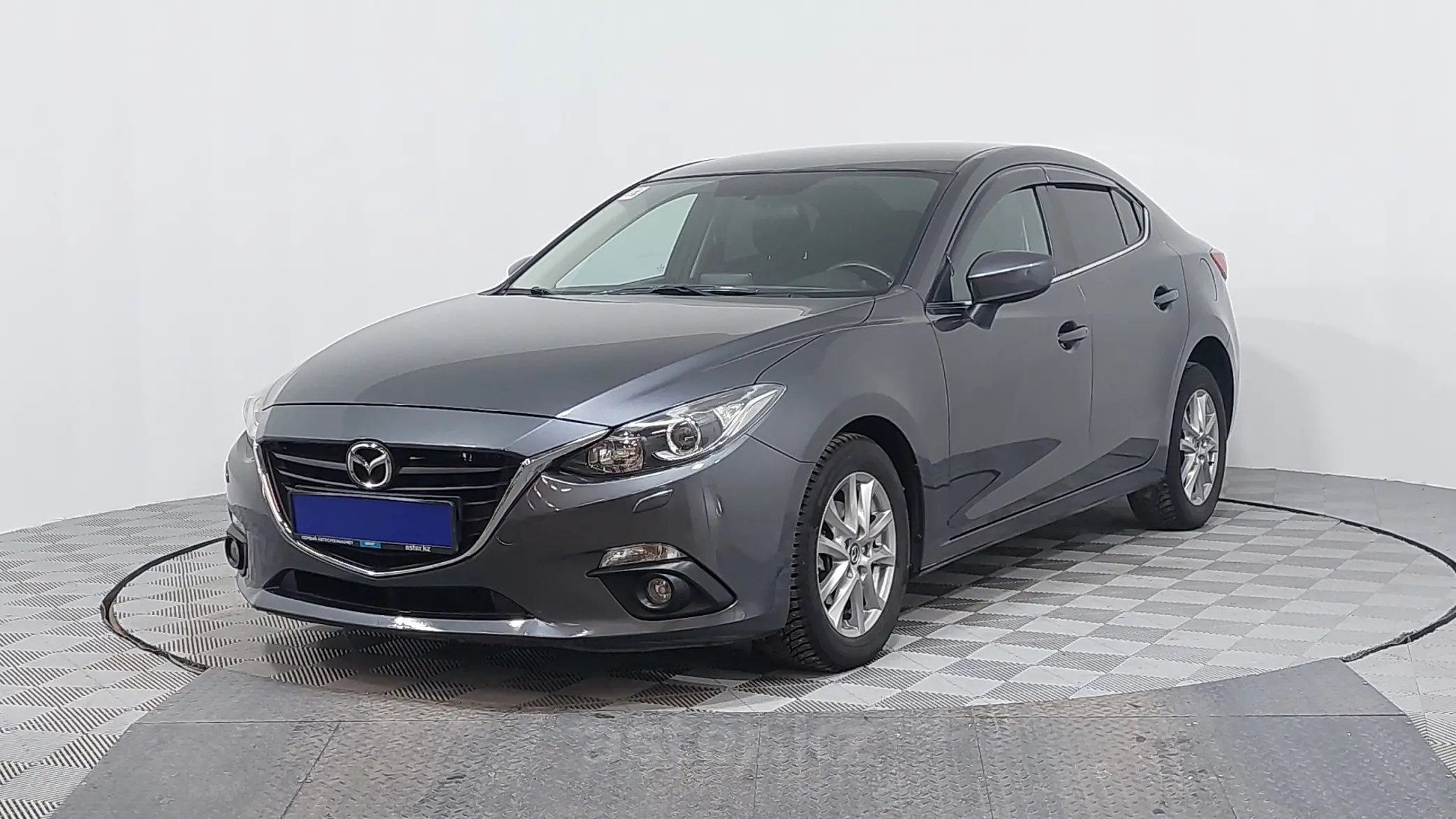 Mazda 3 2014