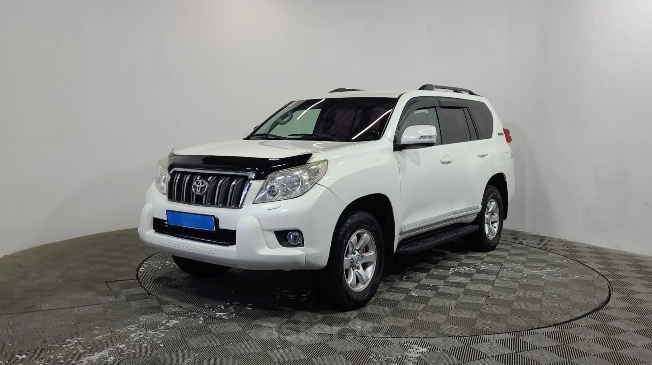 Toyota Land Cruiser Prado 2011