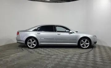 Audi A8 2005 года за 4 190 000 тг. в Алматы фото 4