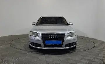 Audi A8 2005 года за 4 190 000 тг. в Алматы фото 2