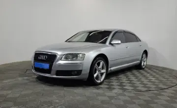 Audi A8 2005 года за 4 190 000 тг. в Алматы фото 1