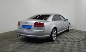 Audi A8 2005 года за 4 190 000 тг. в Алматы