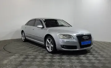 Audi A8 2005 года за 4 190 000 тг. в Алматы фото 3