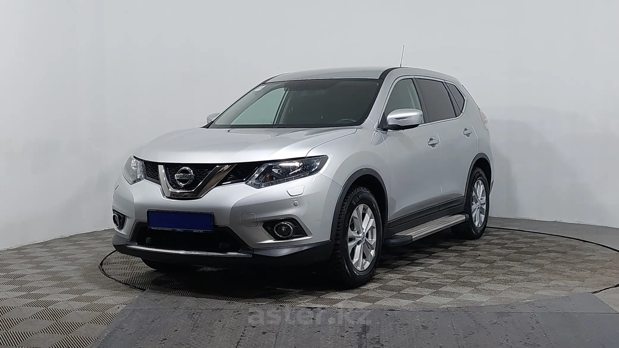 Nissan X-Trail 2016