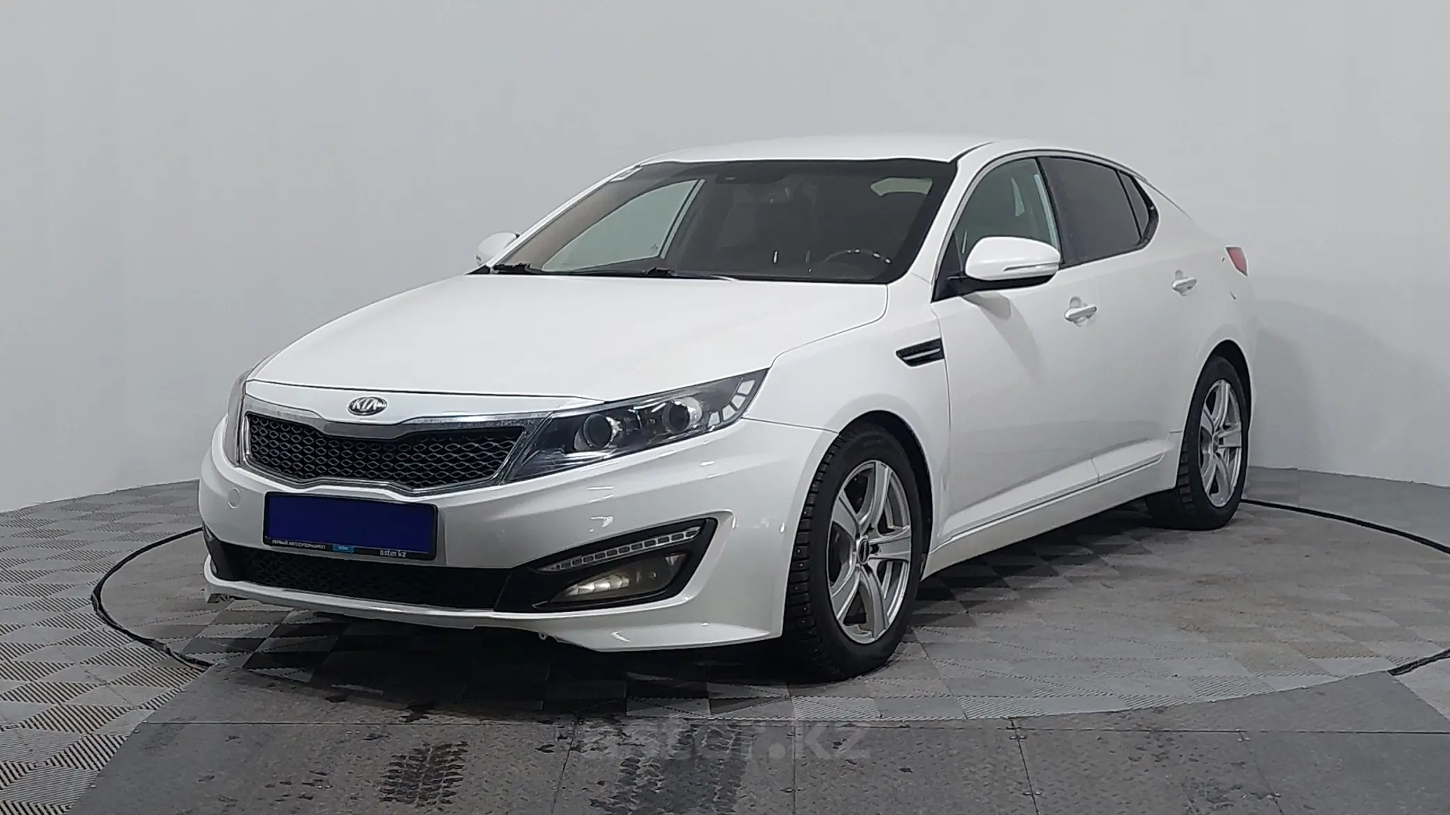 Kia Optima 2013