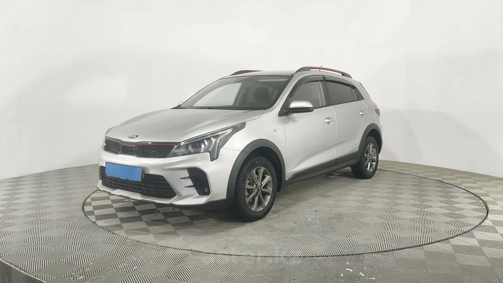 Kia Rio 2021