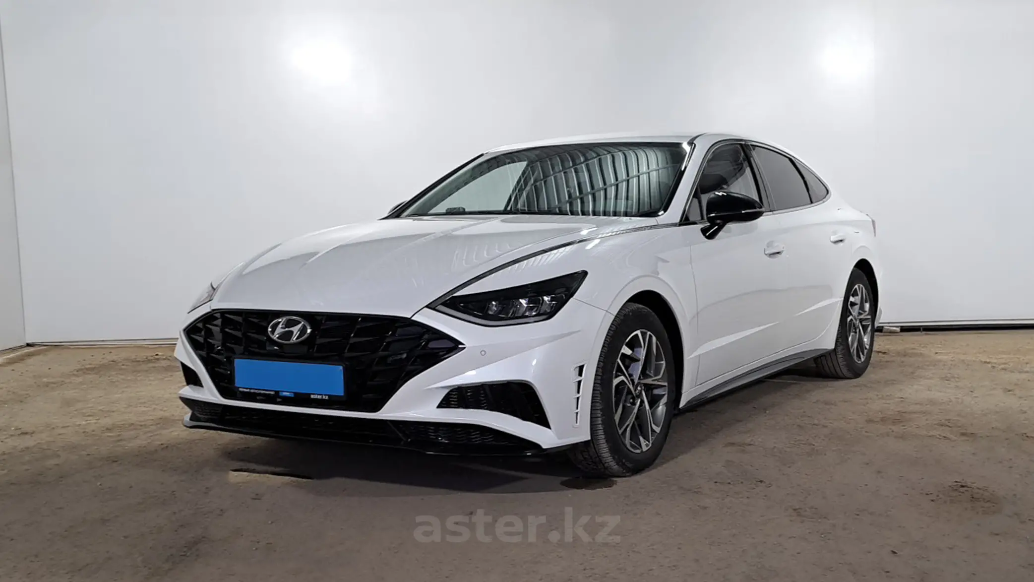 Hyundai Sonata 2021