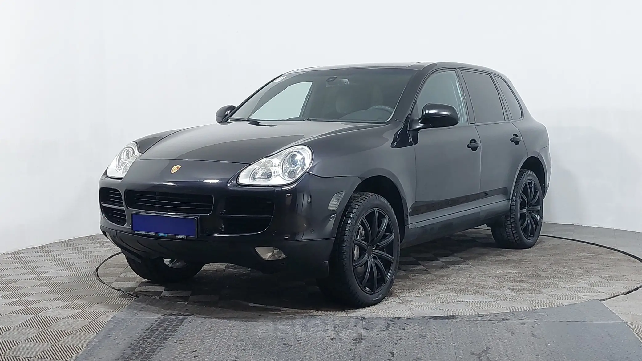 Porsche Cayenne 2004