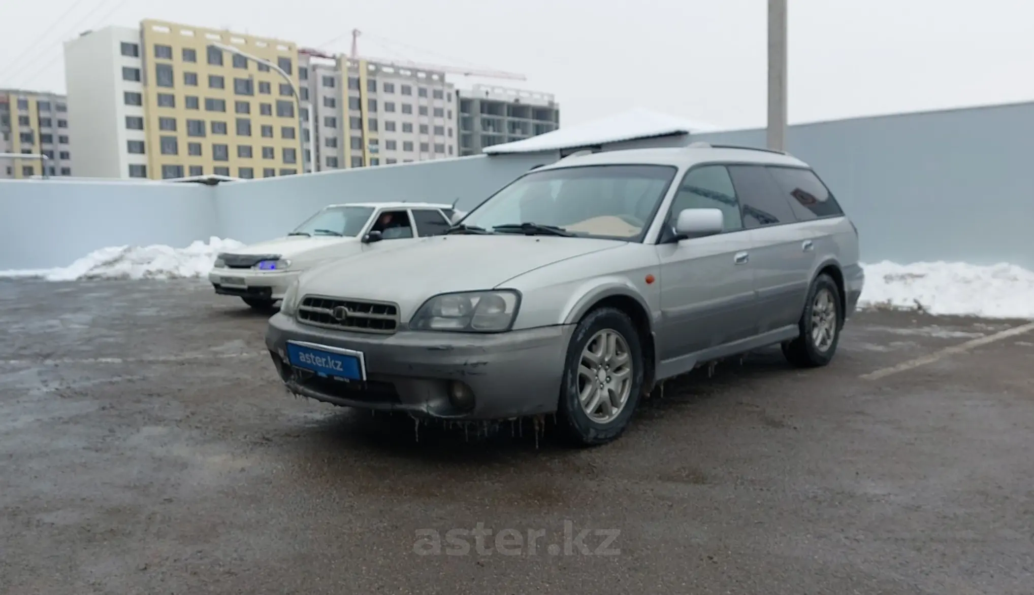 Subaru Legacy 2001