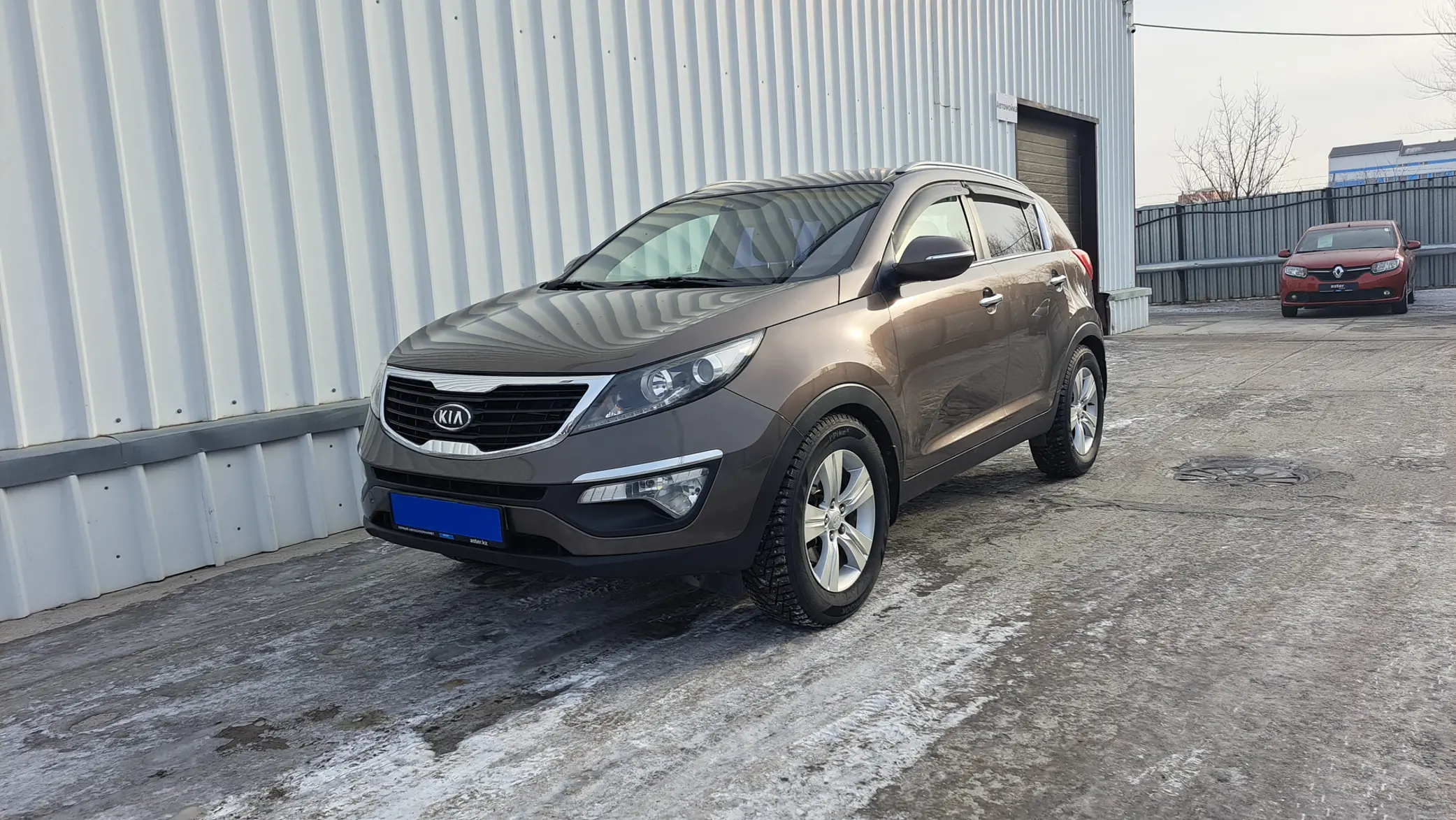 Kia Sportage 2010