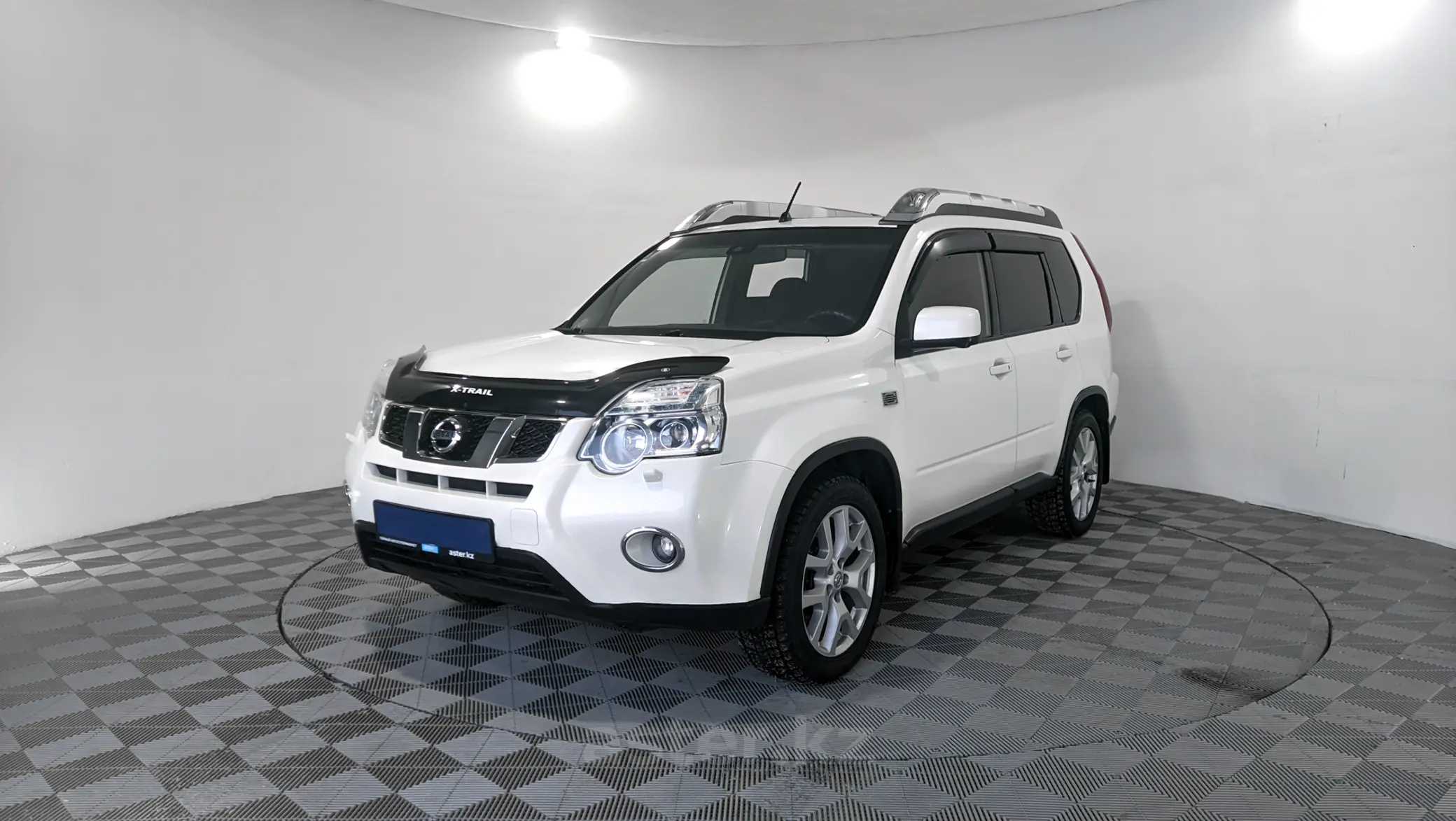 Nissan X-Trail 2013